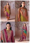 Libaas By Rang Pashmina Shimmer Printed Dress Material Orders In India